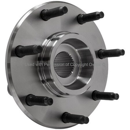 Mpa Quality-Built Wheel Bearing and Hub Assembly ,  WH515022